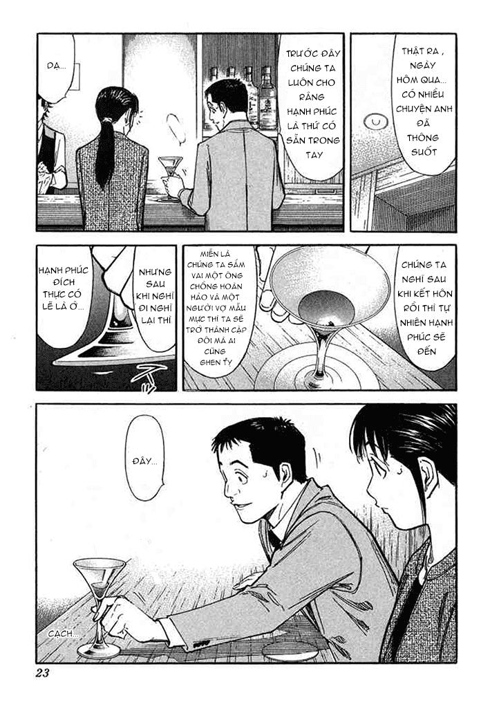 Bartender - Người Pha Chế Rượu - Chương 88 - Trang 20