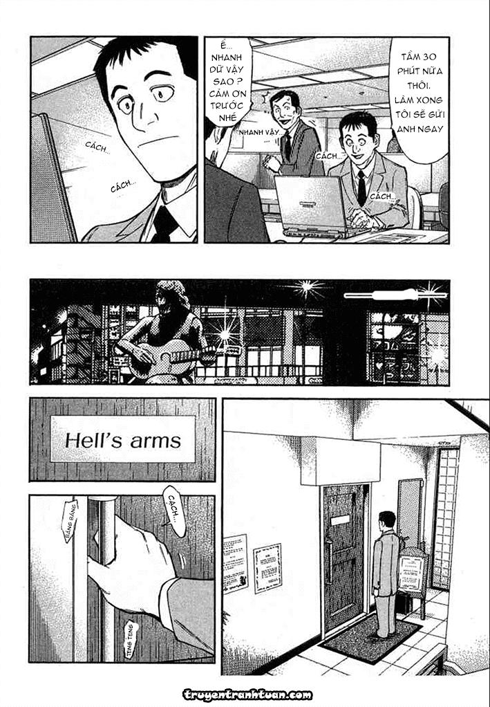 Bartender - Người Pha Chế Rượu - Chương 88 - Trang 3