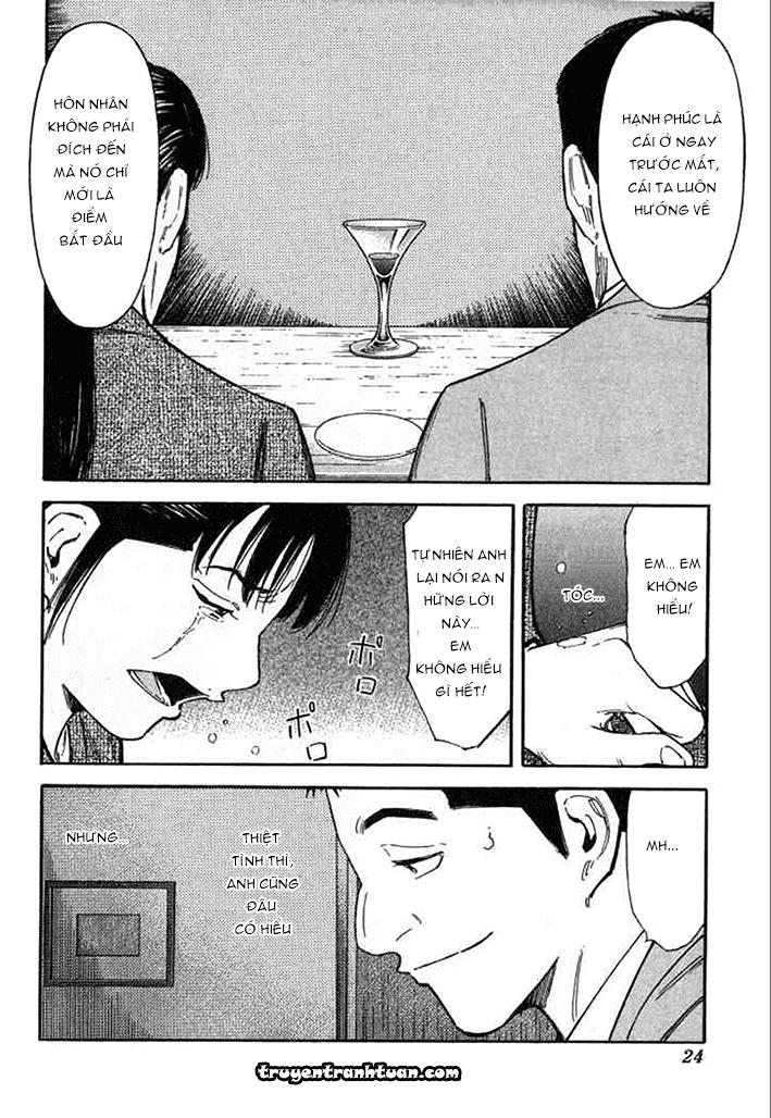 Bartender - Người Pha Chế Rượu - Chương 88 - Trang 21
