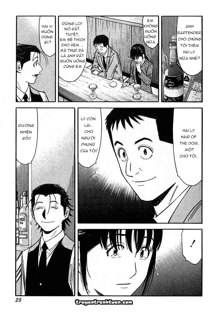 Bartender - Người Pha Chế Rượu - Chương 88 - Trang 22