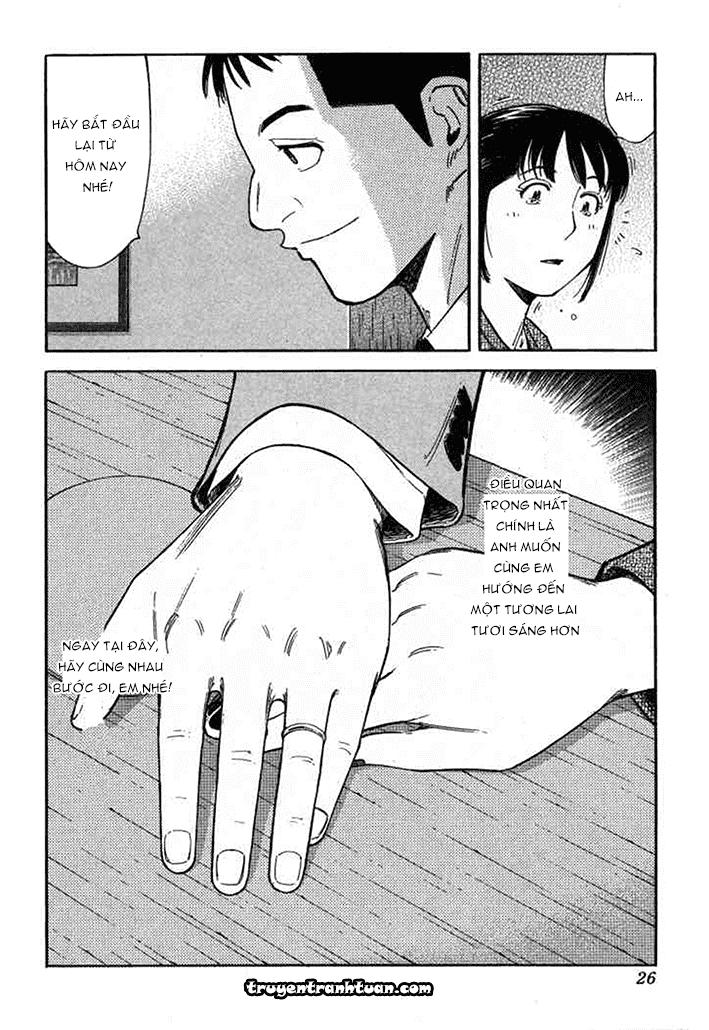 Bartender - Người Pha Chế Rượu - Chương 88 - Trang 23