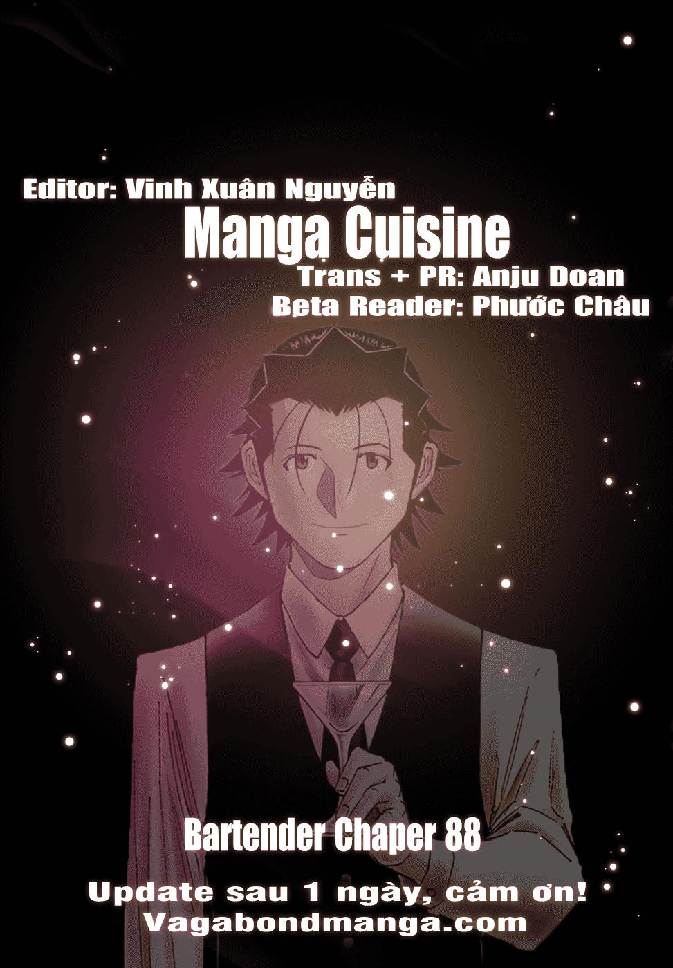 Bartender - Người Pha Chế Rượu - Chương 88 - Trang 24