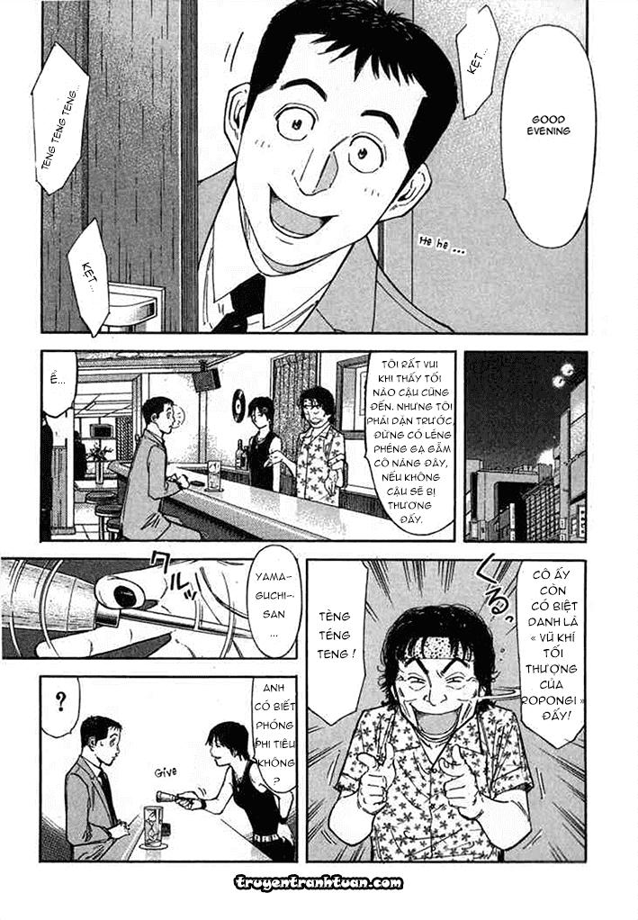 Bartender - Người Pha Chế Rượu - Chương 88 - Trang 4