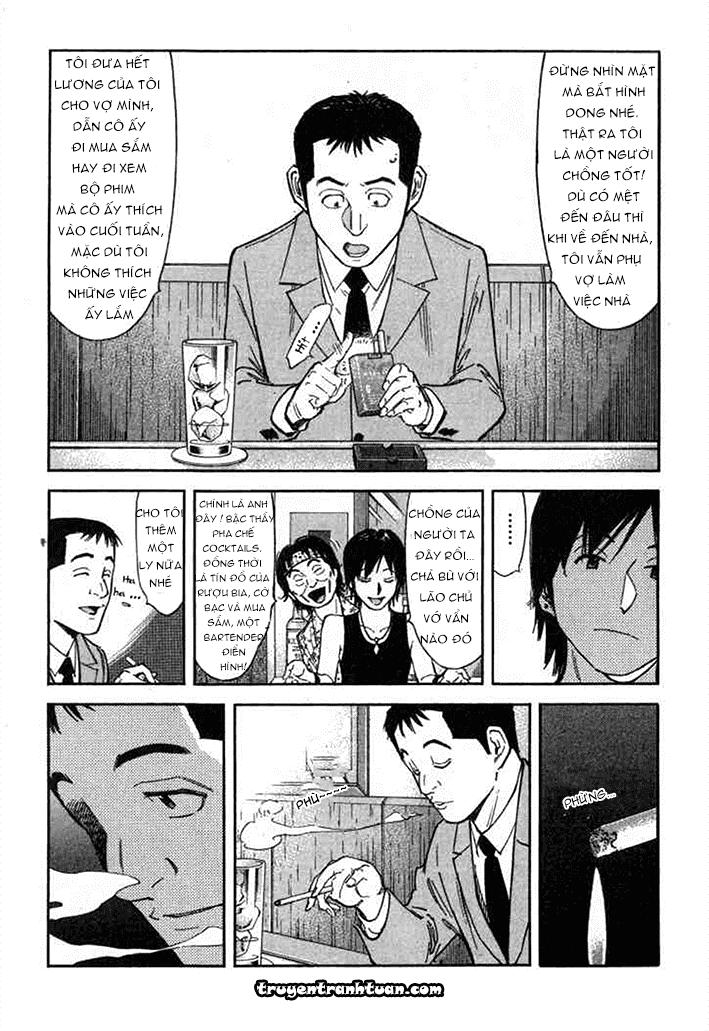 Bartender - Người Pha Chế Rượu - Chương 88 - Trang 6