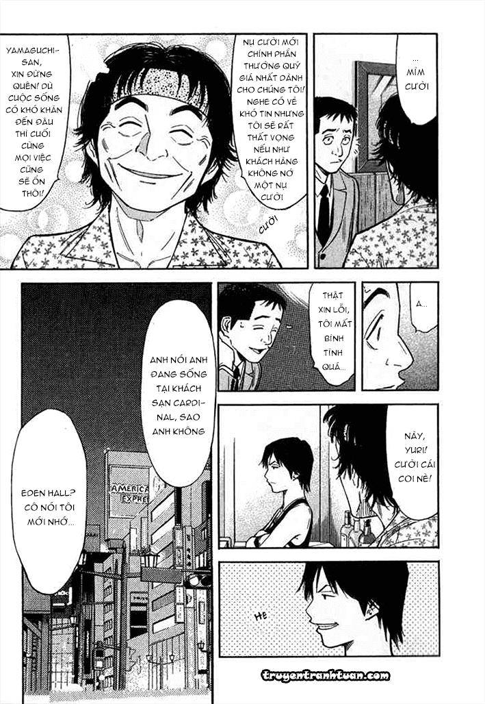 Bartender - Người Pha Chế Rượu - Chương 88 - Trang 10