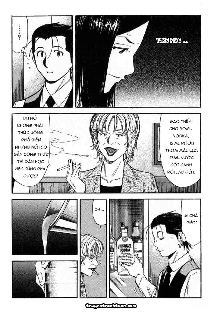 Bartender - Người Pha Chế Rượu - Chương 89 - Trang 11