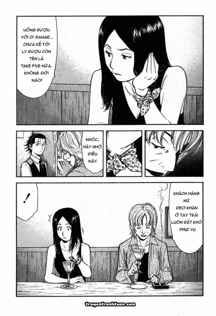 Bartender - Người Pha Chế Rượu - Chương 89 - Trang 14