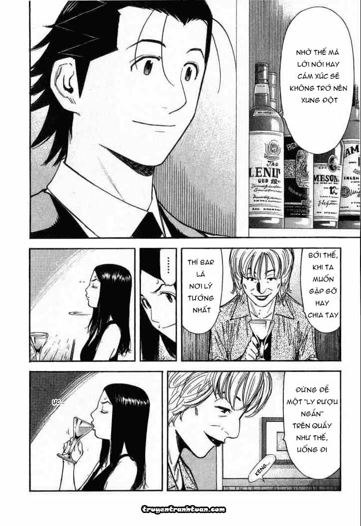 Bartender - Người Pha Chế Rượu - Chương 89 - Trang 17