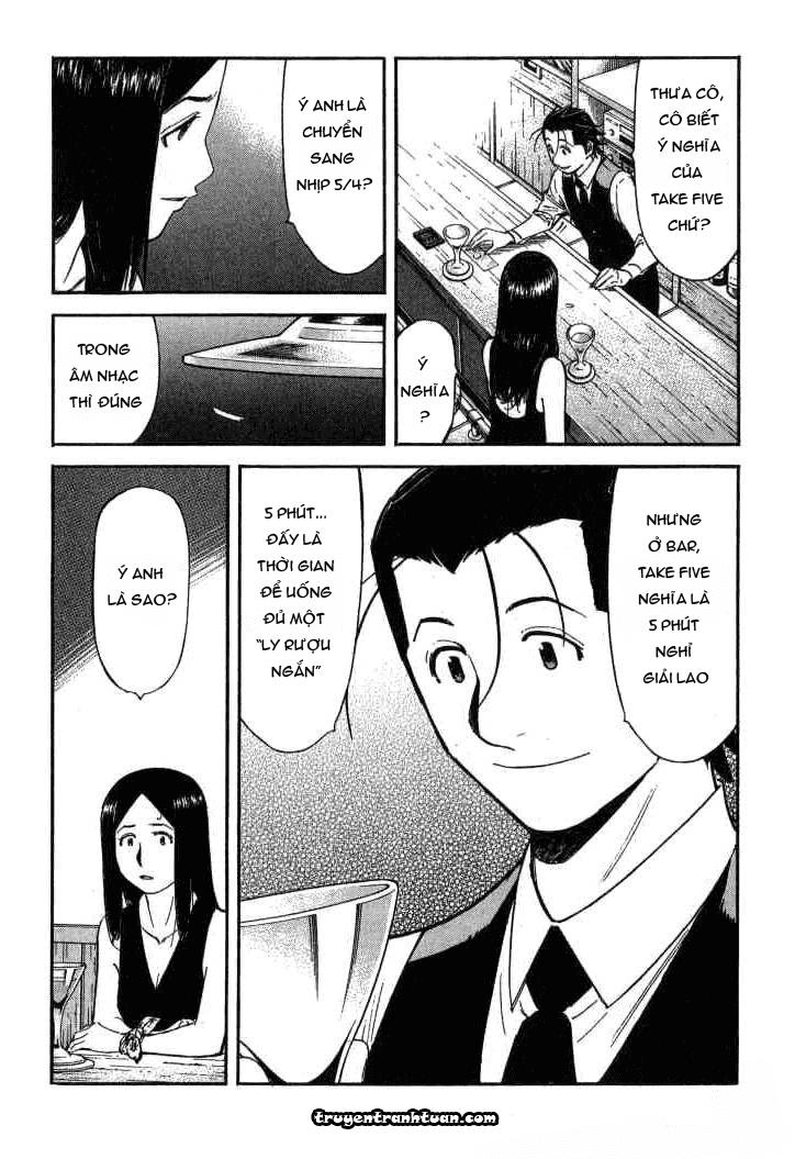 Bartender - Người Pha Chế Rượu - Chương 89 - Trang 19
