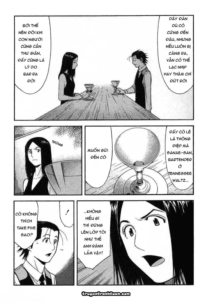 Bartender - Người Pha Chế Rượu - Chương 89 - Trang 20