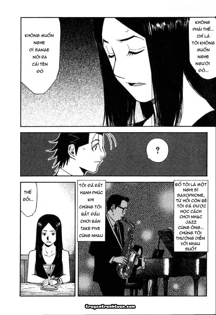 Bartender - Người Pha Chế Rượu - Chương 89 - Trang 21