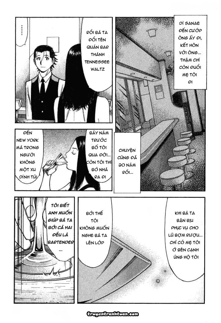 Bartender - Người Pha Chế Rượu - Chương 89 - Trang 22