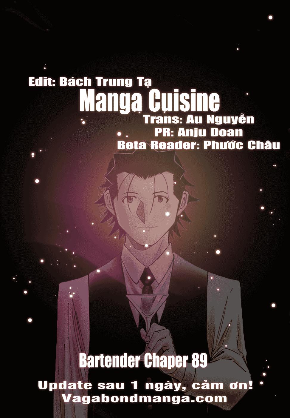 Bartender - Người Pha Chế Rượu - Chương 89 - Trang 25