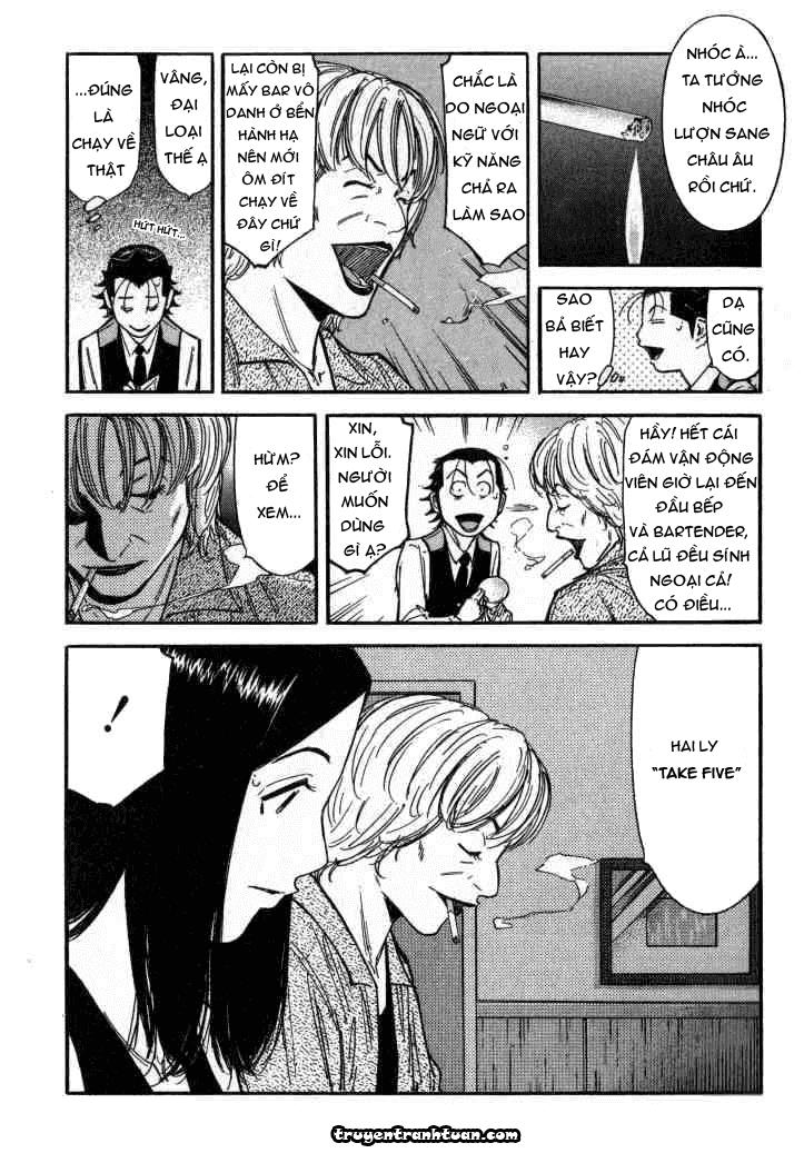 Bartender - Người Pha Chế Rượu - Chương 89 - Trang 10