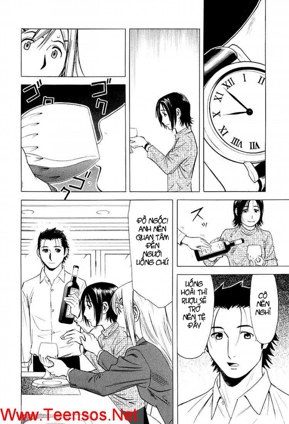 Bartender - Người Pha Chế Rượu - Chương 9 - Trang 11