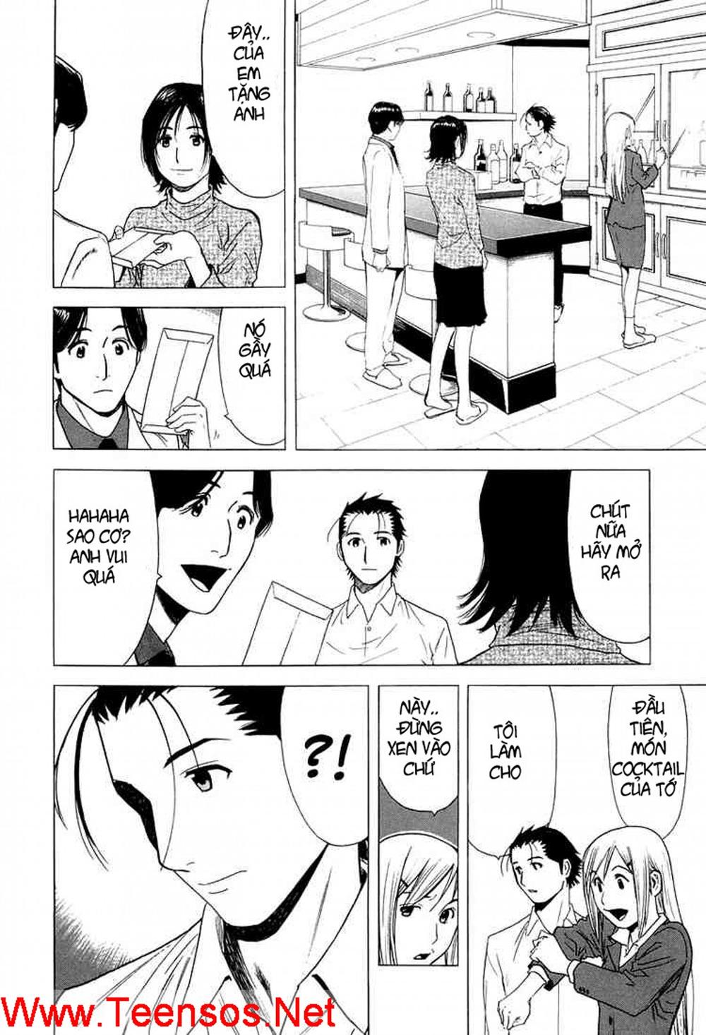 Bartender - Người Pha Chế Rượu - Chương 9 - Trang 13