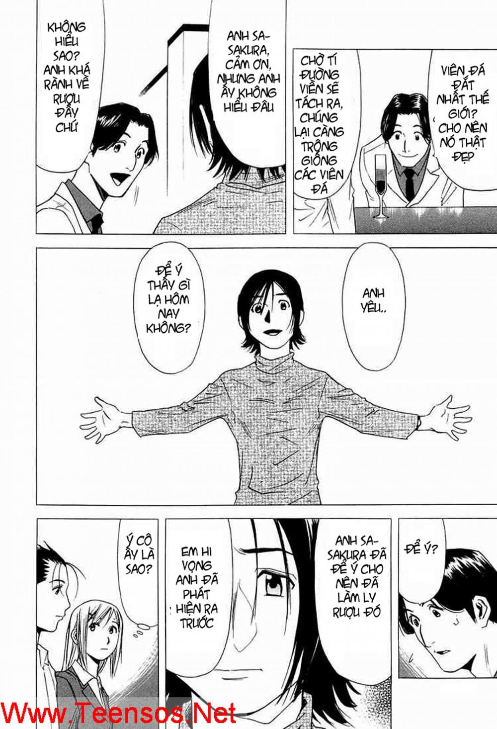 Bartender - Người Pha Chế Rượu - Chương 9 - Trang 15