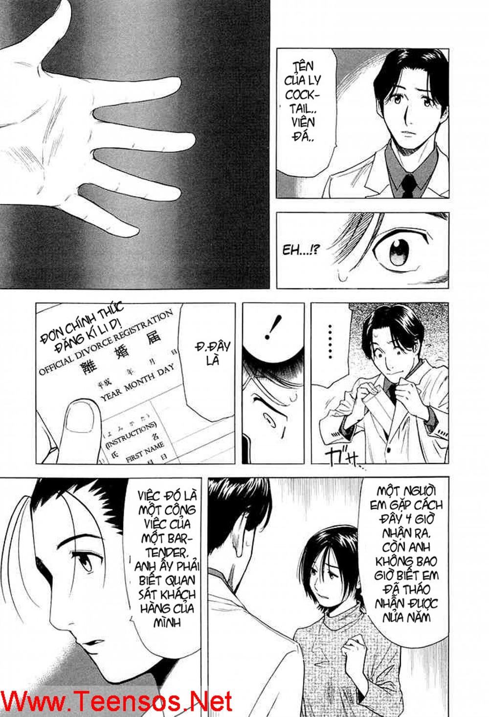 Bartender - Người Pha Chế Rượu - Chương 9 - Trang 16