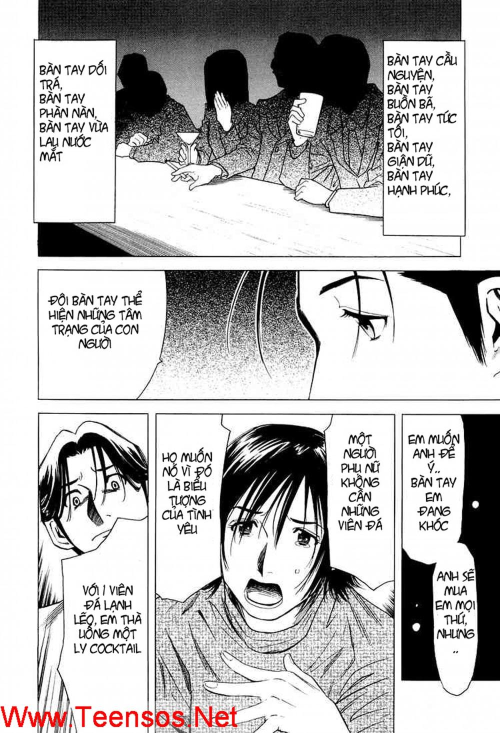 Bartender - Người Pha Chế Rượu - Chương 9 - Trang 17