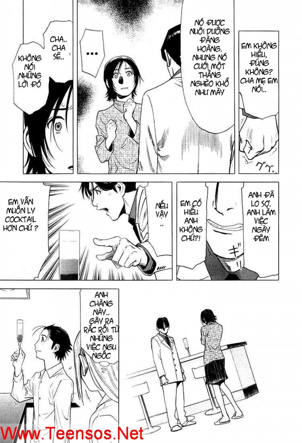 Bartender - Người Pha Chế Rượu - Chương 9 - Trang 18
