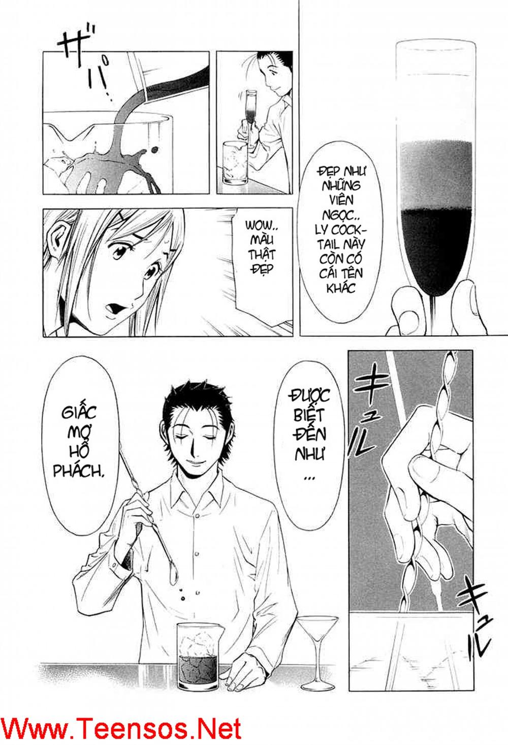 Bartender - Người Pha Chế Rượu - Chương 9 - Trang 19