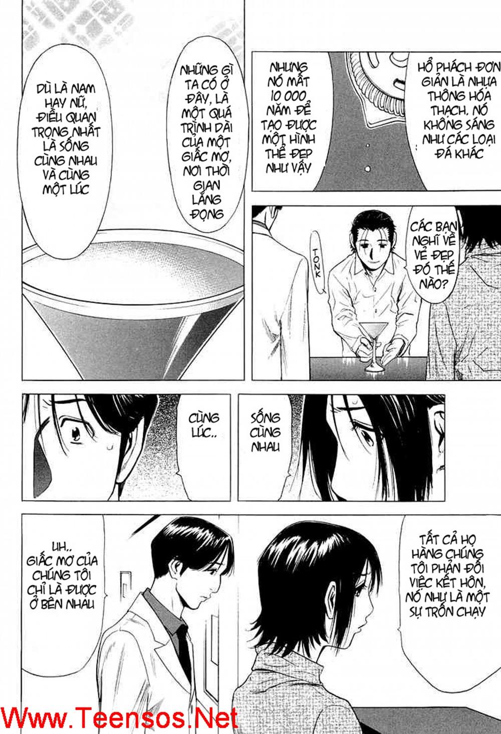 Bartender - Người Pha Chế Rượu - Chương 9 - Trang 20