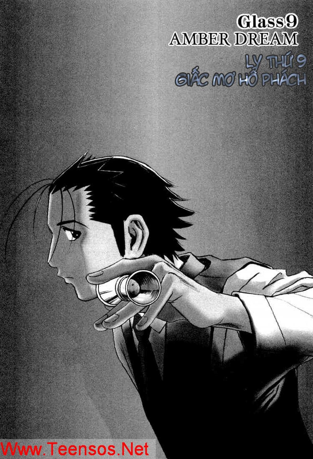 Bartender - Người Pha Chế Rượu - Chương 9 - Trang 3