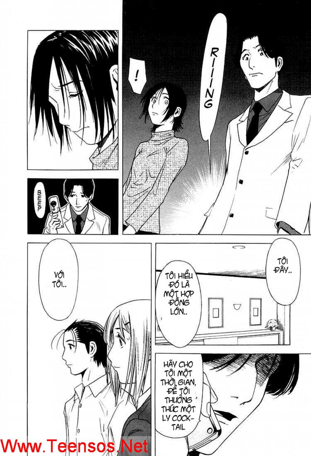 Bartender - Người Pha Chế Rượu - Chương 9 - Trang 21