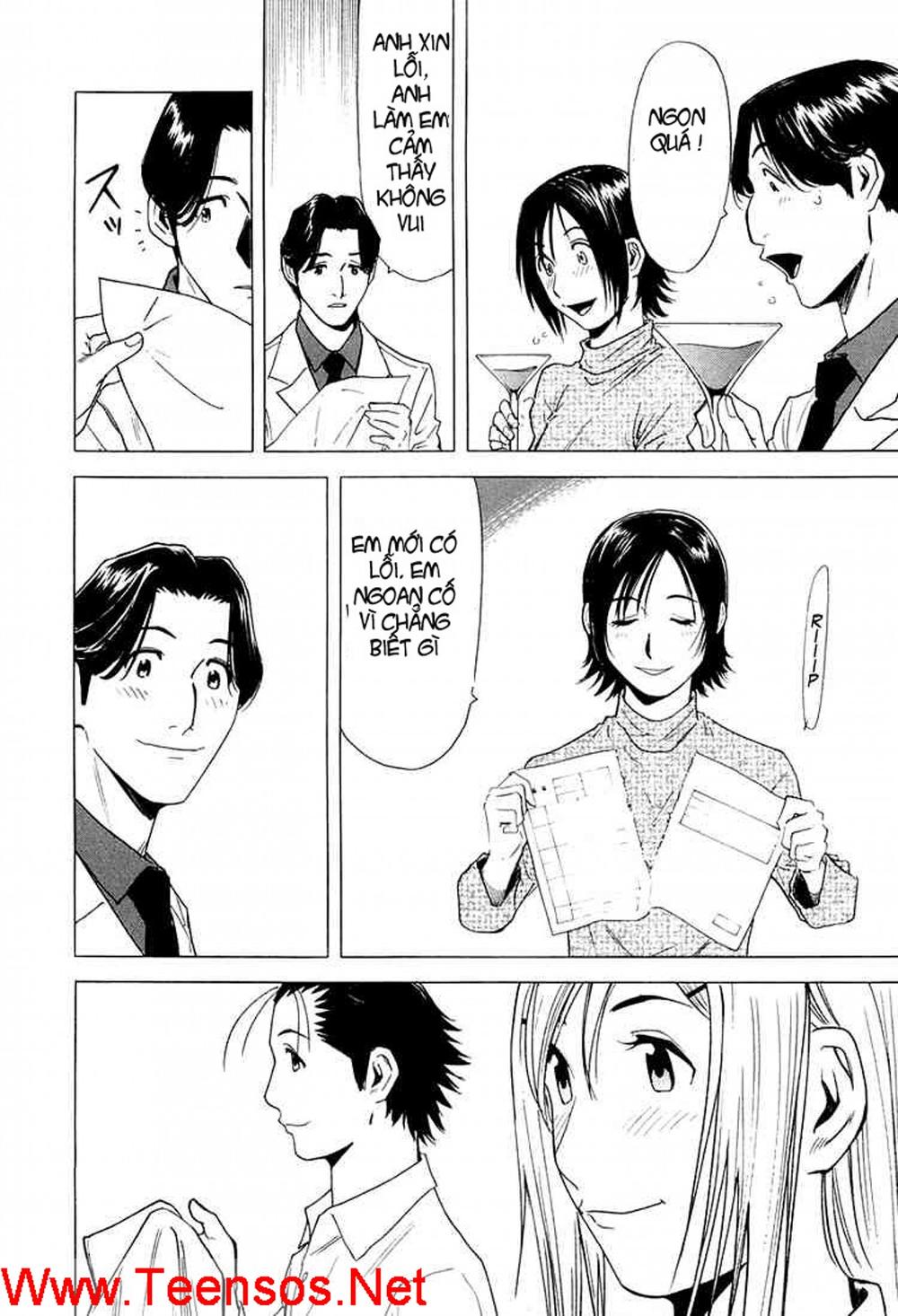 Bartender - Người Pha Chế Rượu - Chương 9 - Trang 23