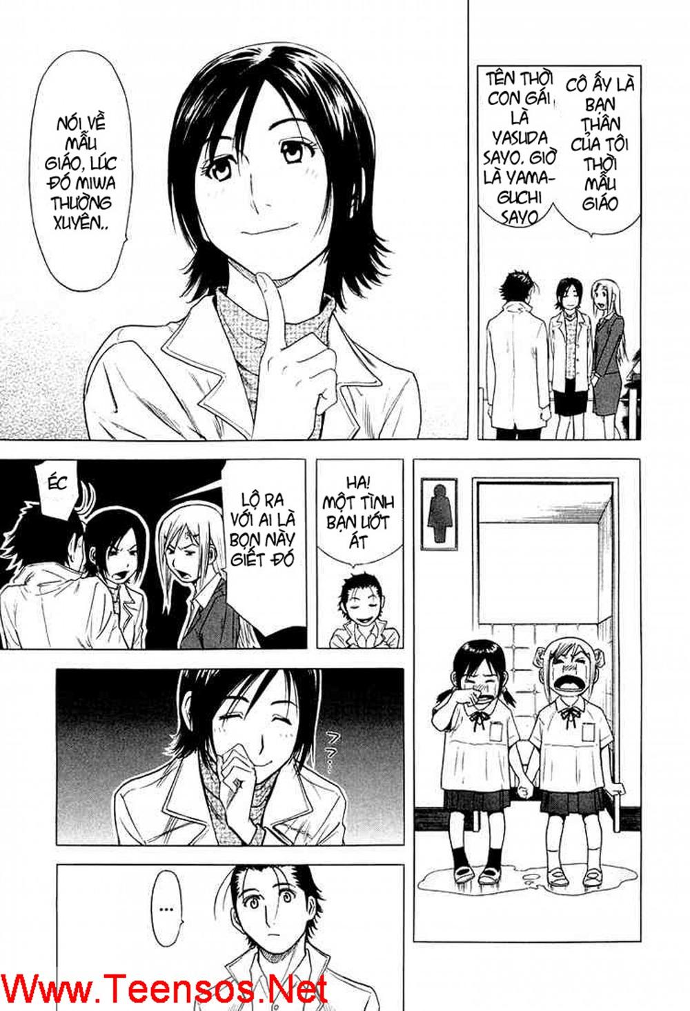 Bartender - Người Pha Chế Rượu - Chương 9 - Trang 6