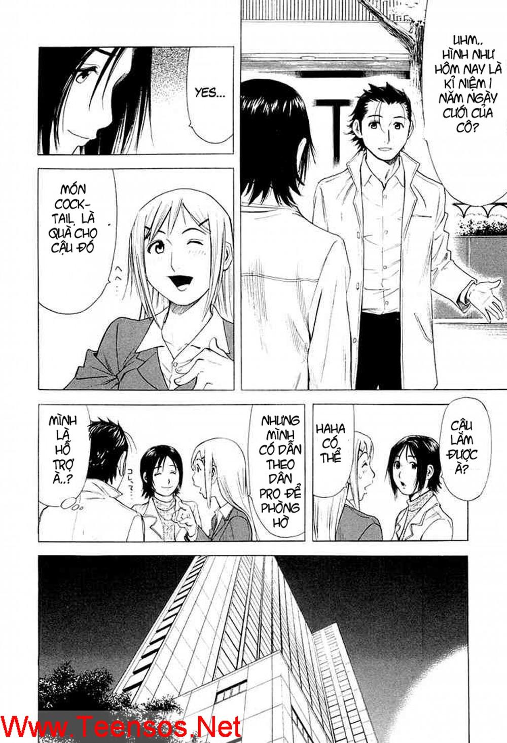 Bartender - Người Pha Chế Rượu - Chương 9 - Trang 7