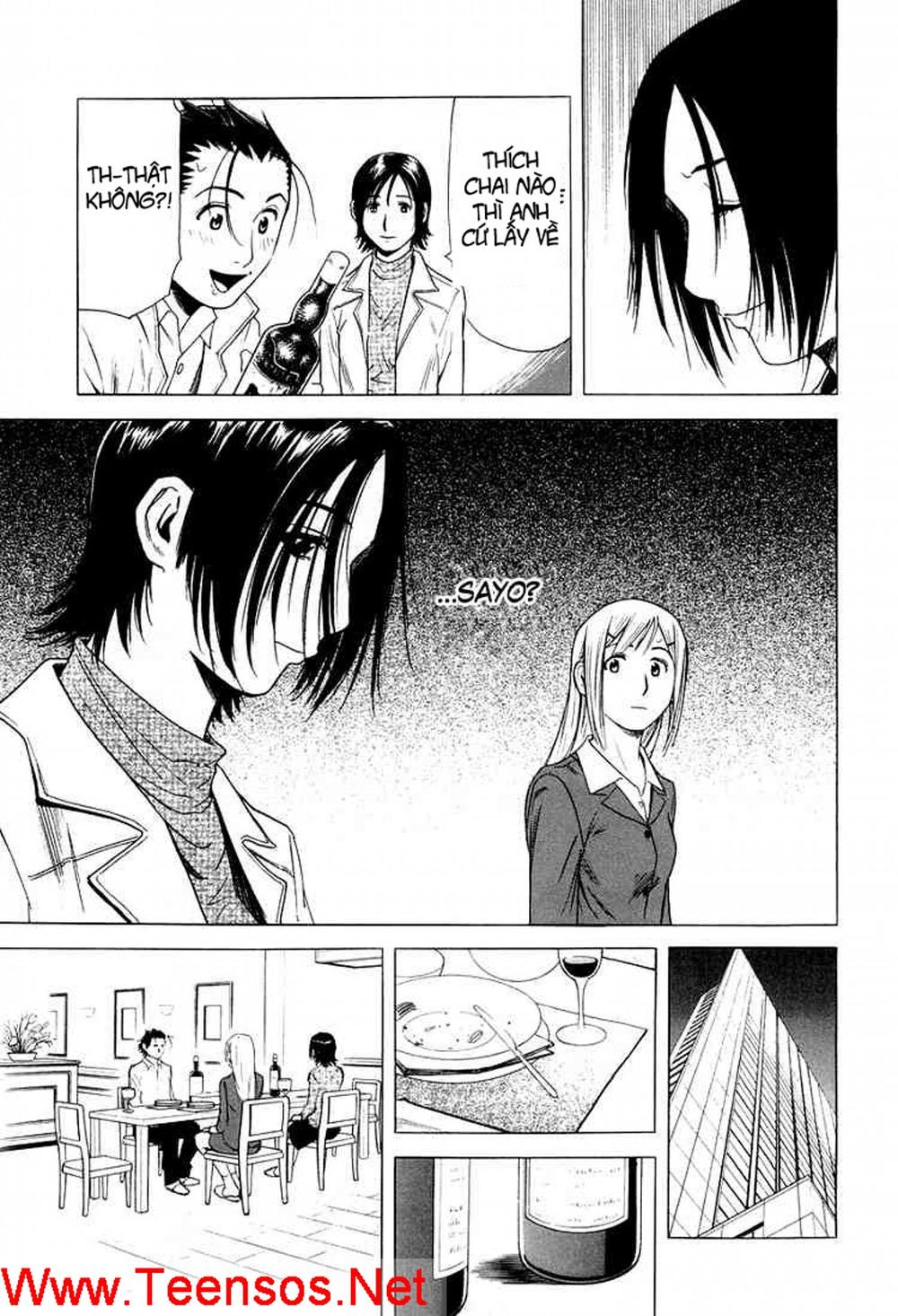 Bartender - Người Pha Chế Rượu - Chương 9 - Trang 10