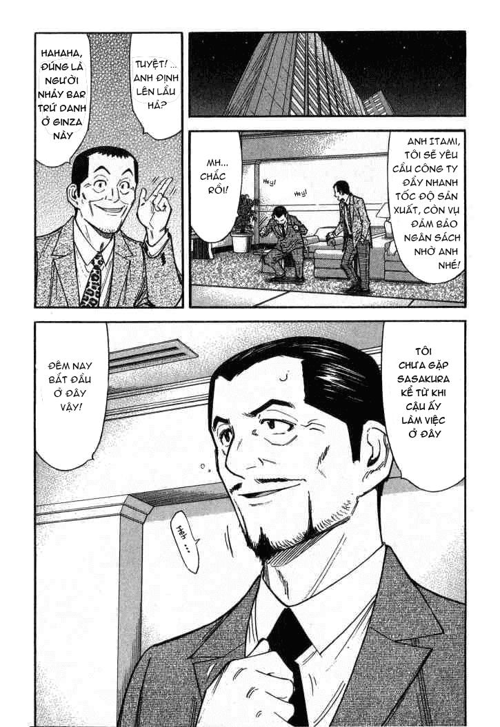 Bartender - Người Pha Chế Rượu - Chương 90 - Trang 1