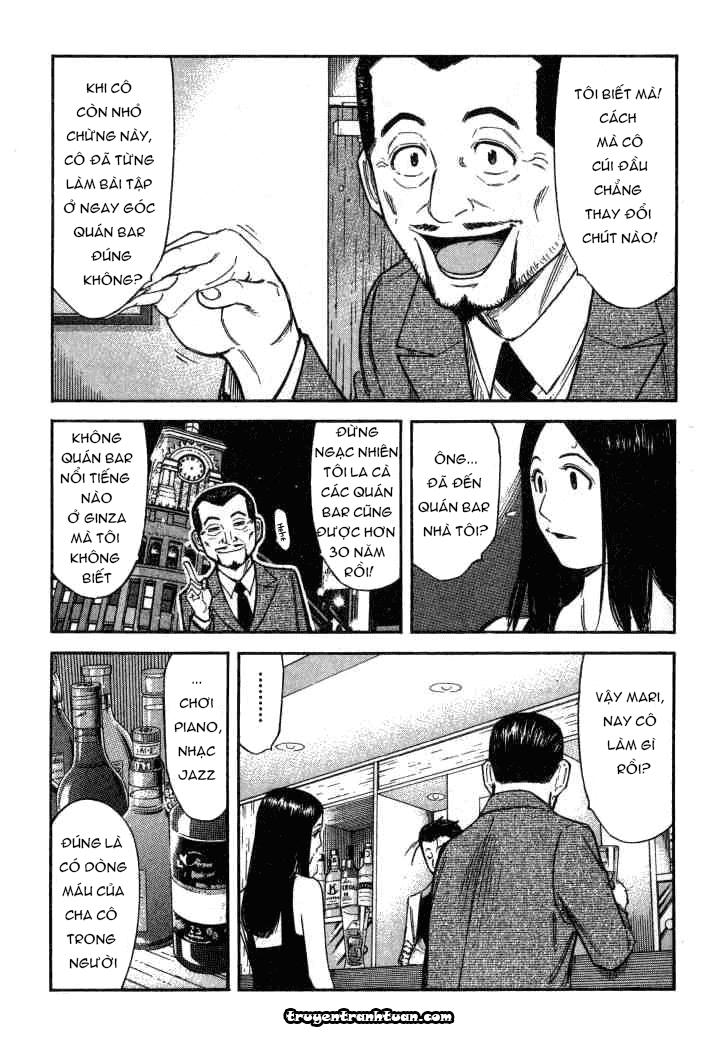 Bartender - Người Pha Chế Rượu - Chương 90 - Trang 11