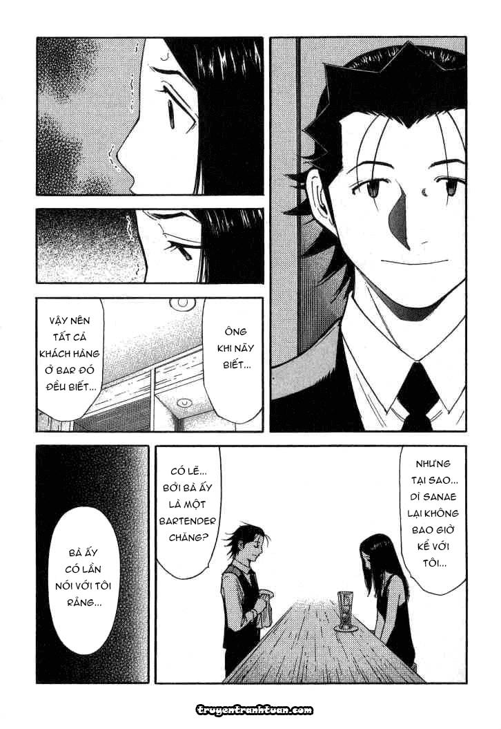 Bartender - Người Pha Chế Rượu - Chương 90 - Trang 17