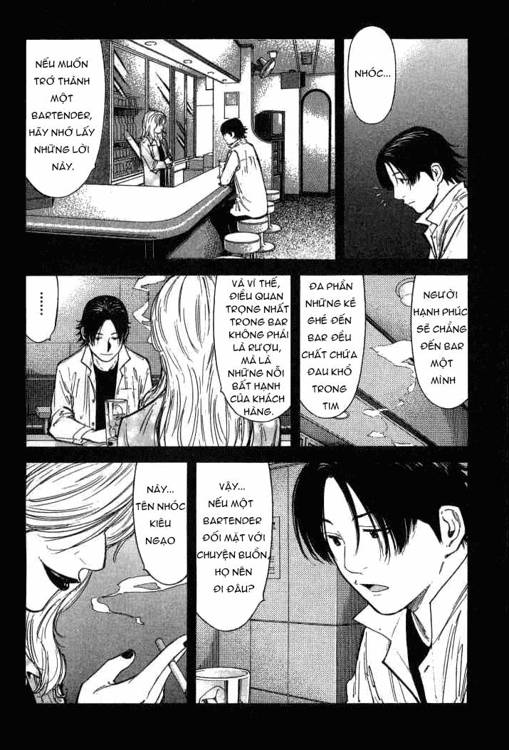 Bartender - Người Pha Chế Rượu - Chương 90 - Trang 18