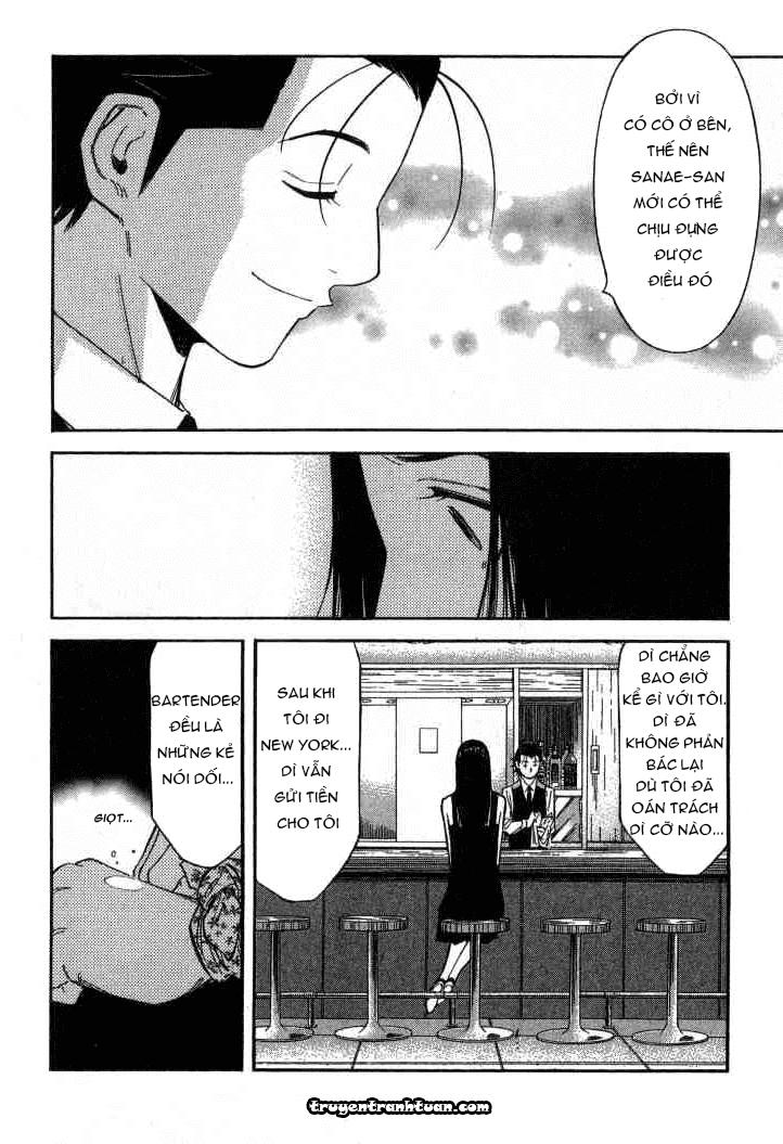 Bartender - Người Pha Chế Rượu - Chương 90 - Trang 20