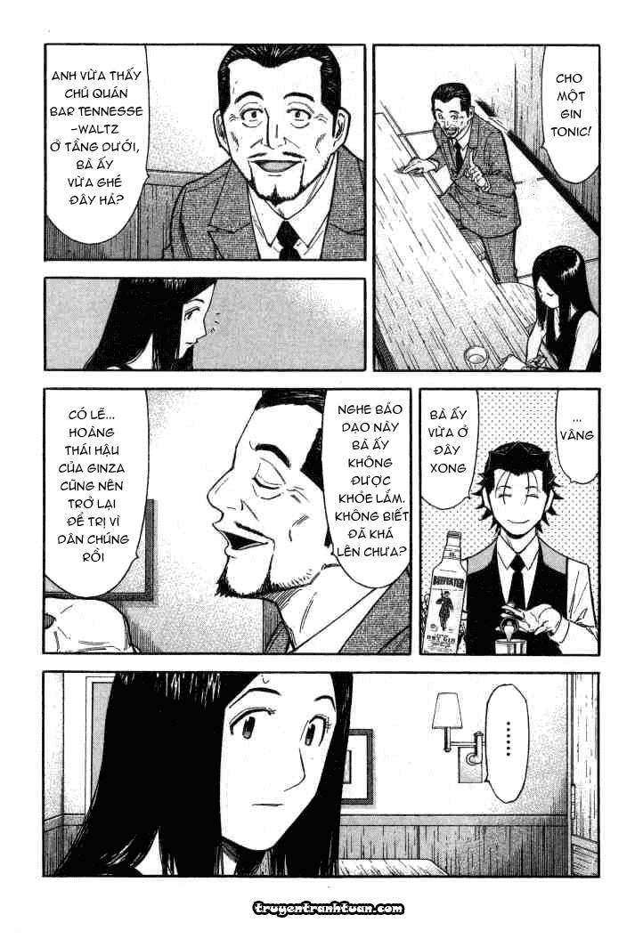 Bartender - Người Pha Chế Rượu - Chương 90 - Trang 3