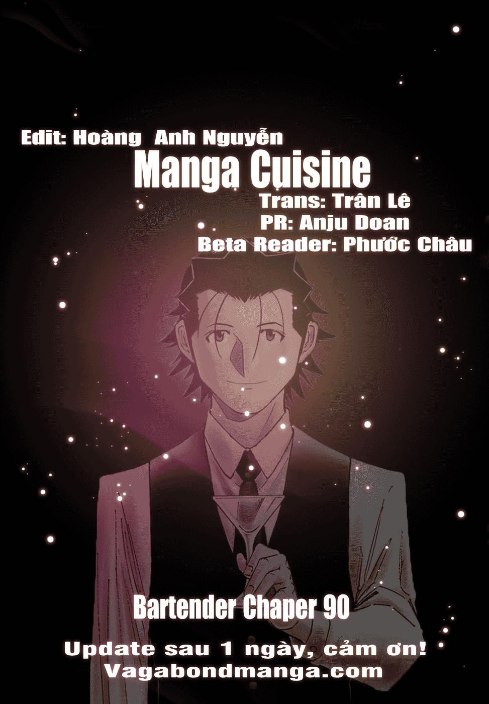 Bartender - Người Pha Chế Rượu - Chương 90 - Trang 23