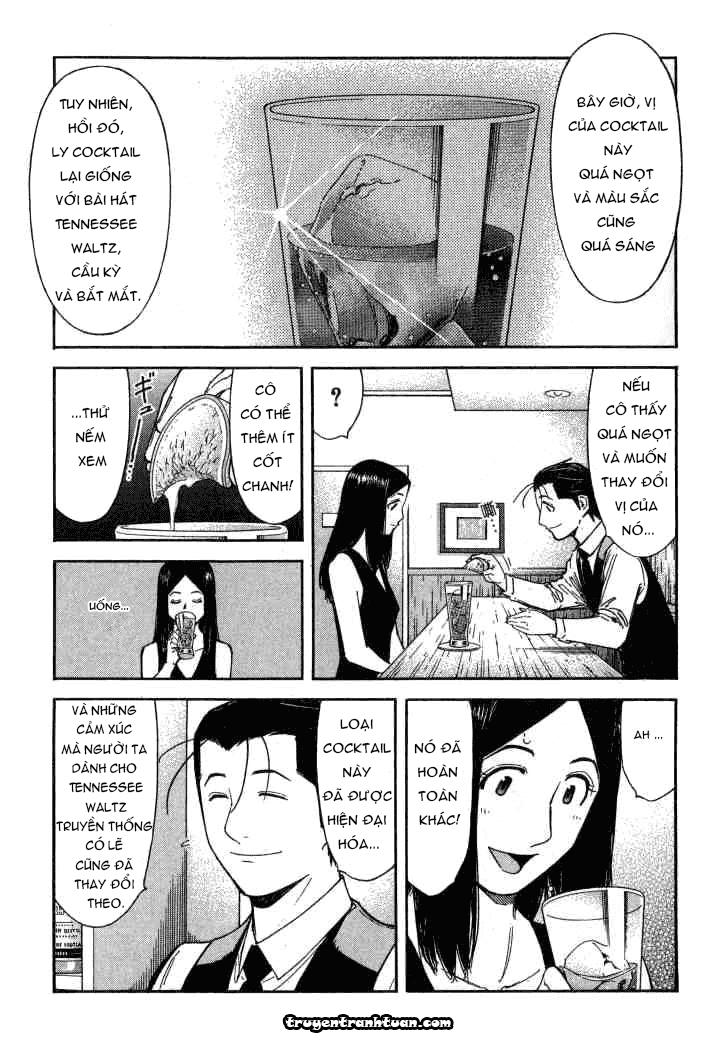 Bartender - Người Pha Chế Rượu - Chương 90 - Trang 9