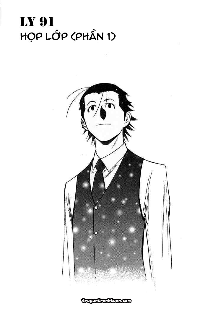 Bartender - Người Pha Chế Rượu - Chương 91 - Trang 1