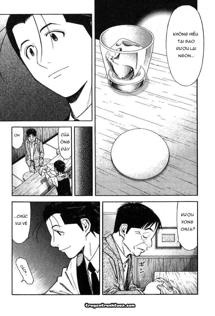 Bartender - Người Pha Chế Rượu - Chương 91 - Trang 11