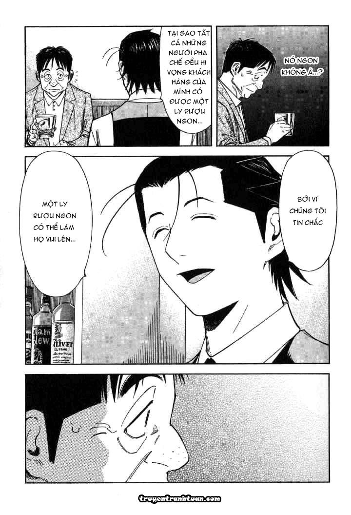 Bartender - Người Pha Chế Rượu - Chương 91 - Trang 13
