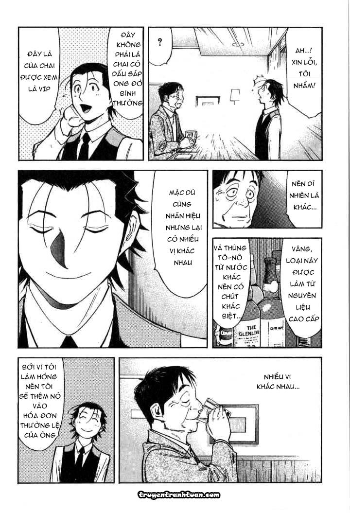 Bartender - Người Pha Chế Rượu - Chương 91 - Trang 14