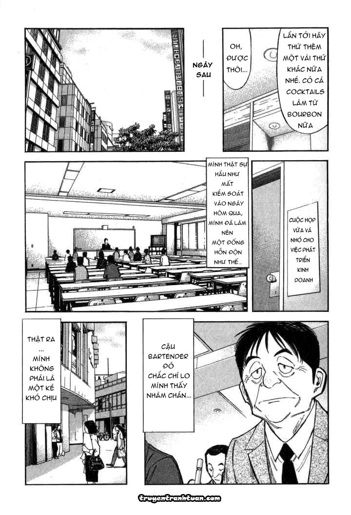 Bartender - Người Pha Chế Rượu - Chương 91 - Trang 15