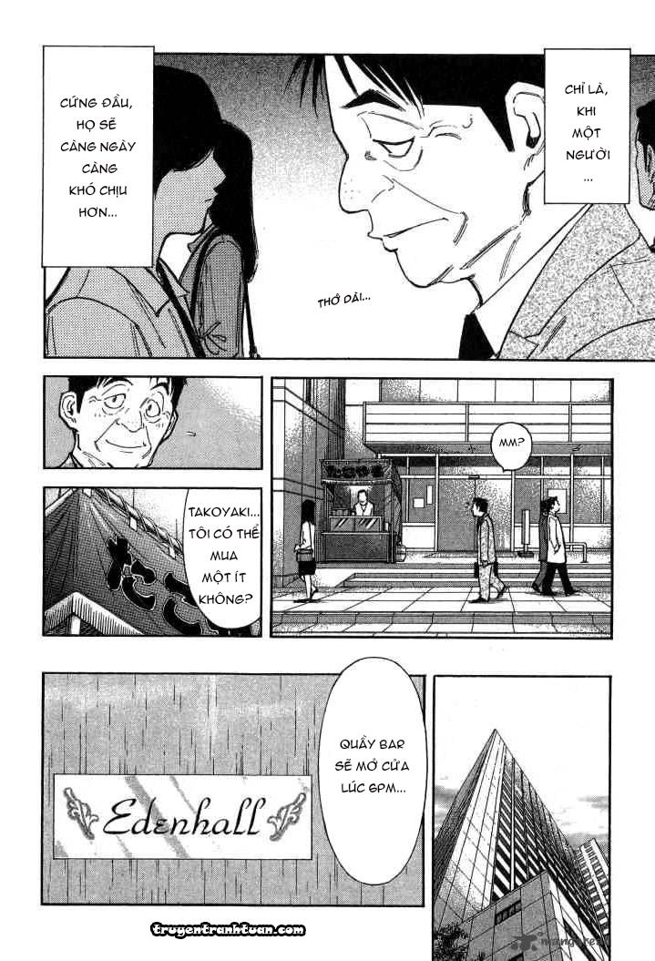 Bartender - Người Pha Chế Rượu - Chương 91 - Trang 16