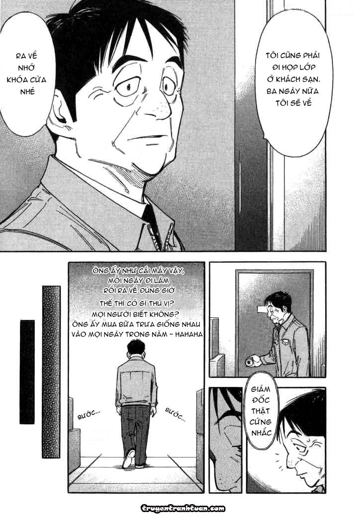 Bartender - Người Pha Chế Rượu - Chương 91 - Trang 3