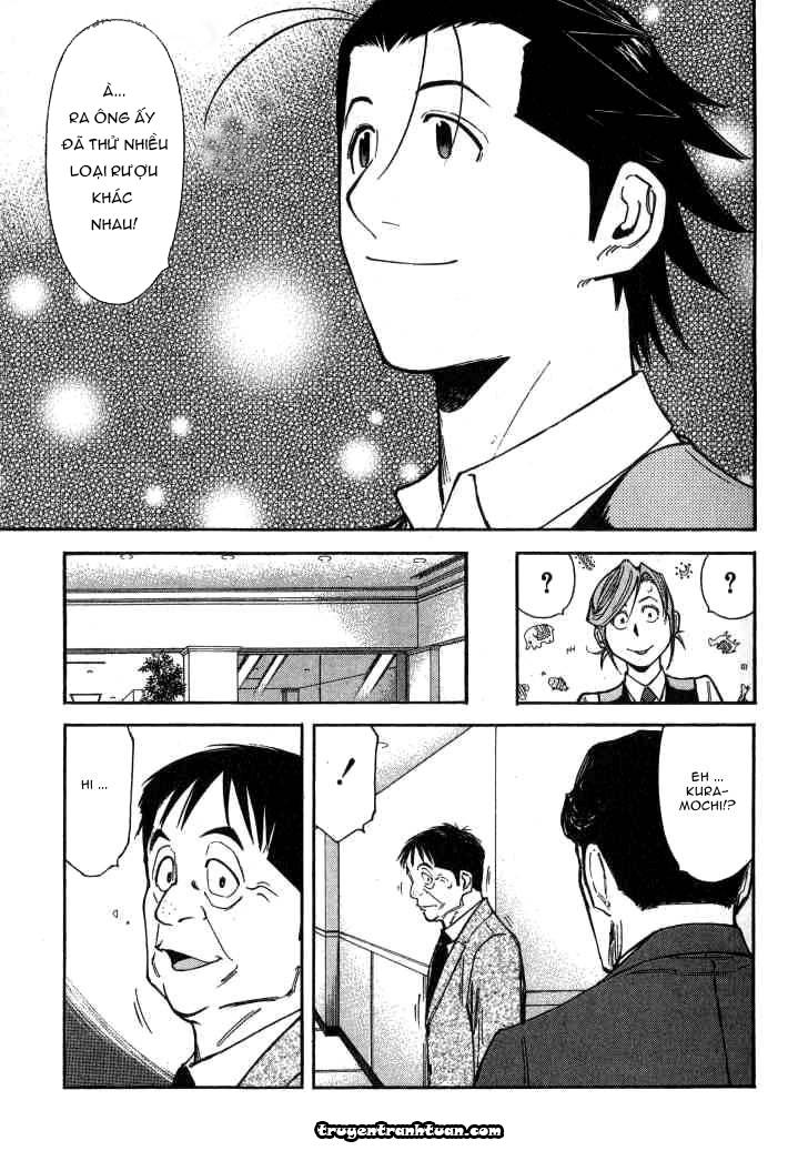 Bartender - Người Pha Chế Rượu - Chương 91 - Trang 21