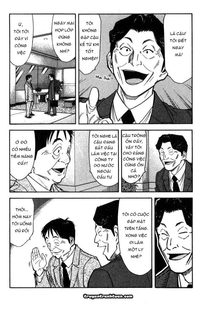 Bartender - Người Pha Chế Rượu - Chương 91 - Trang 22