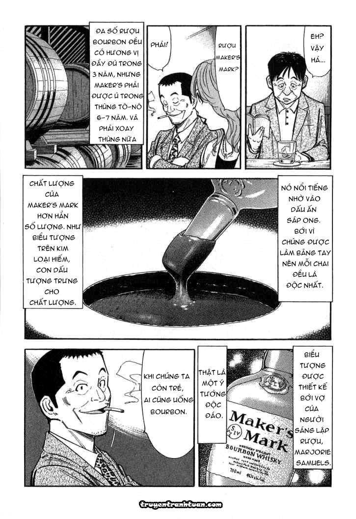 Bartender - Người Pha Chế Rượu - Chương 91 - Trang 5